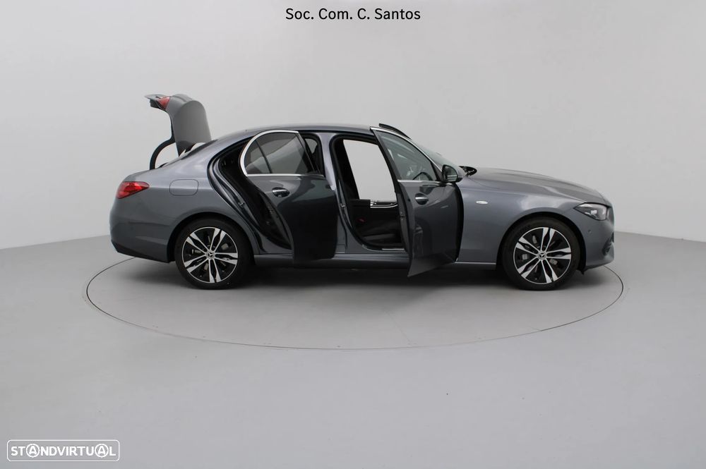 Mercedes-Benz C 300 de Avantgarde - 12