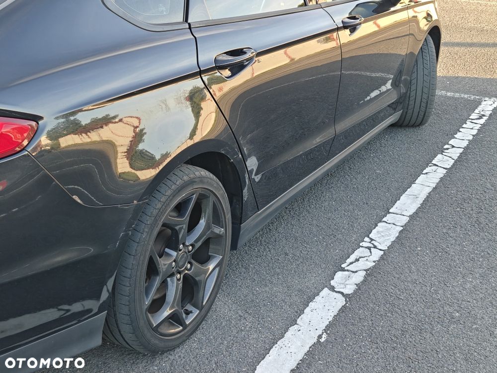 Ford Mondeo - 7