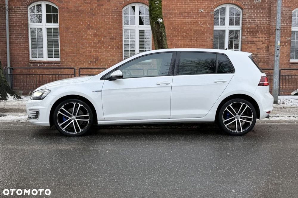 Volkswagen Golf 1.4 TSI Plug-In-Hybrid GTE - 4