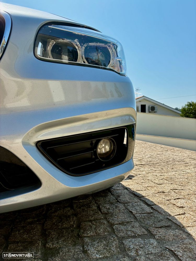 BMW 216 Active Tourer d Line Luxury - 5