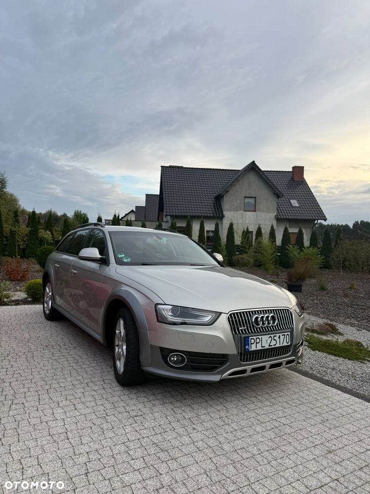 Audi A4 Allroad 2013 photo 3