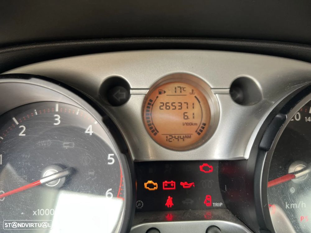 Nissan Qashqai 1.5 dCi Acenta - 11
