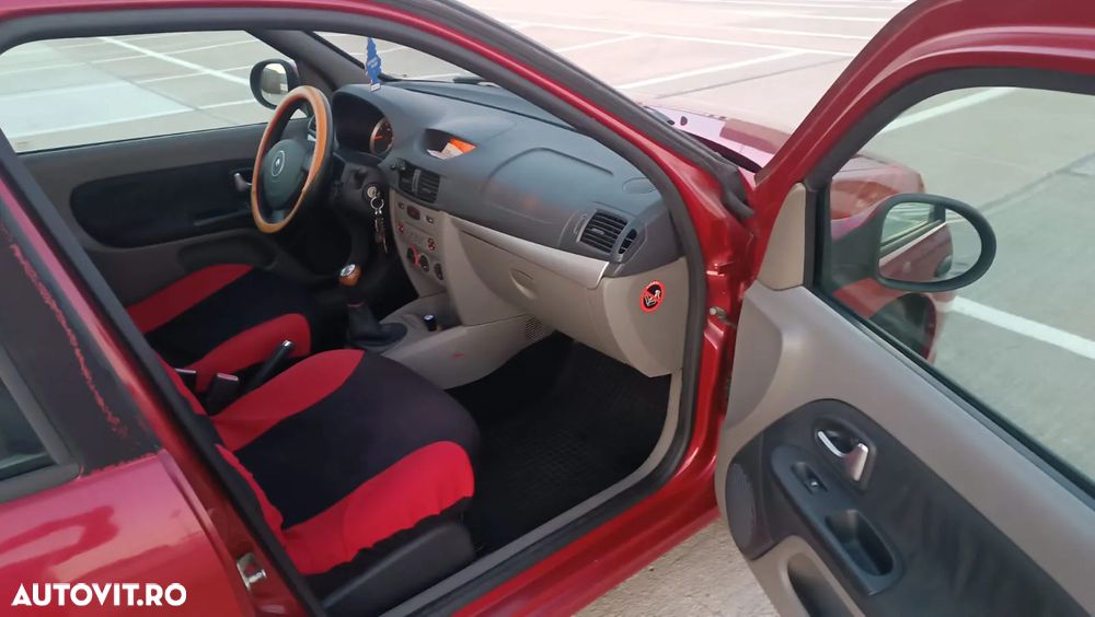 Renault Symbol 1.5dCi Expression - 9