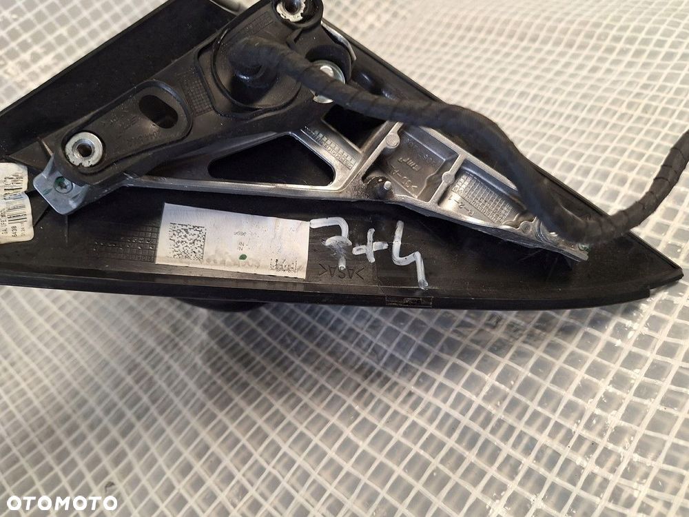 lusterko prawe  mercedes gla I x156  2013- 11 pin 74 demont europa orgin - 6