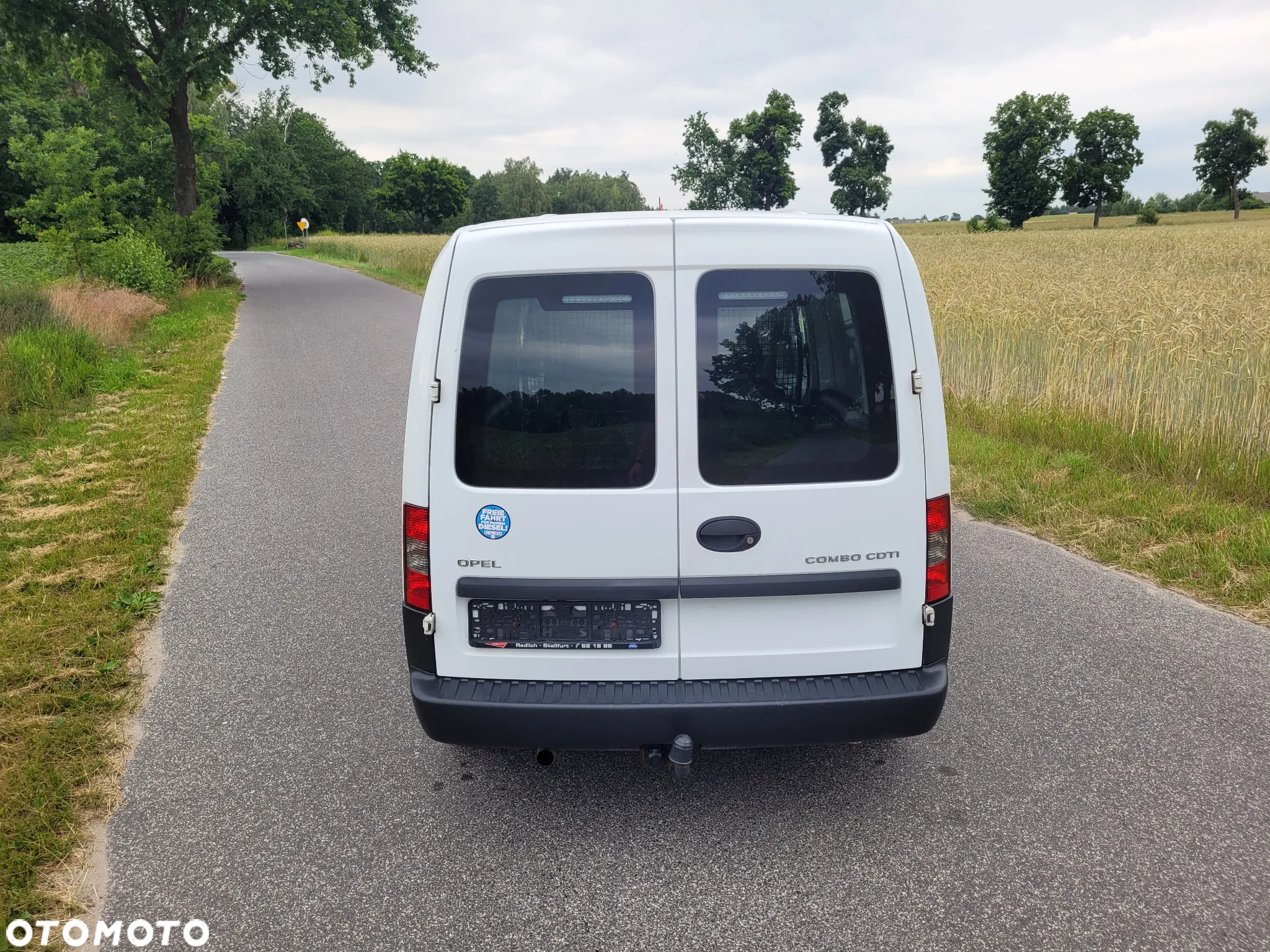 Opel Combo - 18