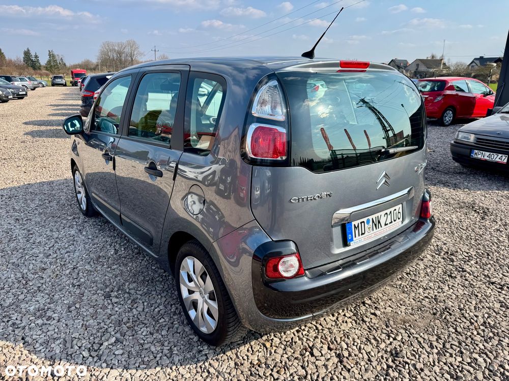 Citroën C3 Picasso - 4