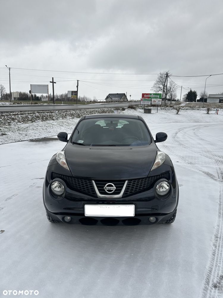Nissan Juke 1.6 Acenta - 2