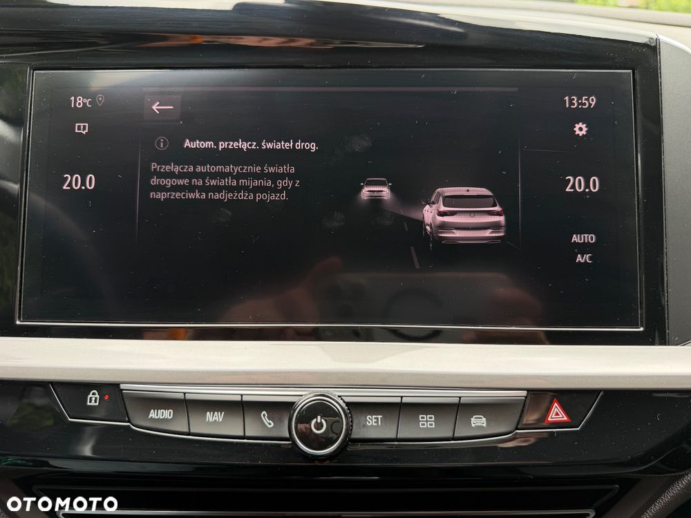 Opel Grandland X 1.5 D Start/Stop Automatik Design Line - 21
