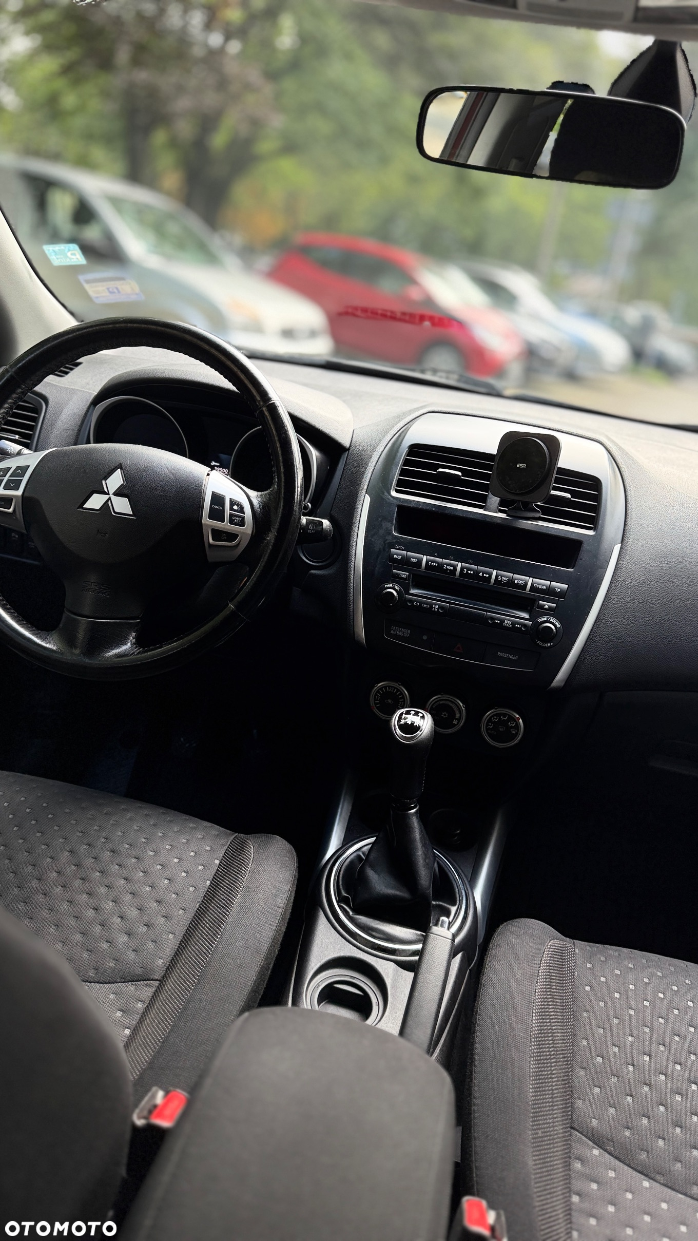 Mitsubishi ASX - 17