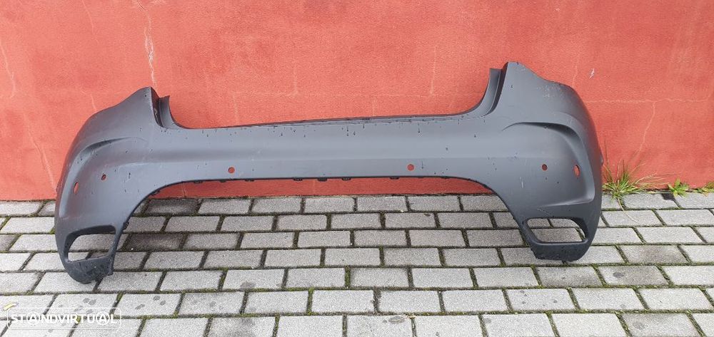 Parachoque citroen ds4 - 1