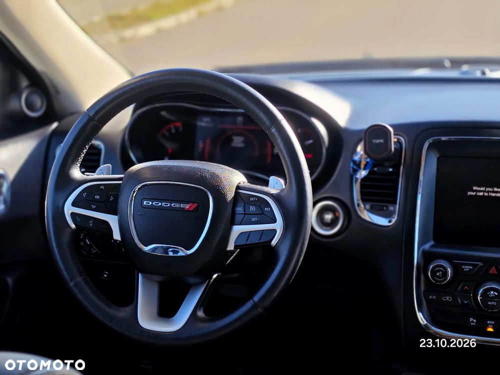 Dodge Durango - 10