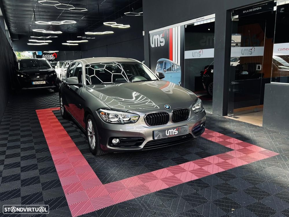 BMW 116 d Line Sport - 5