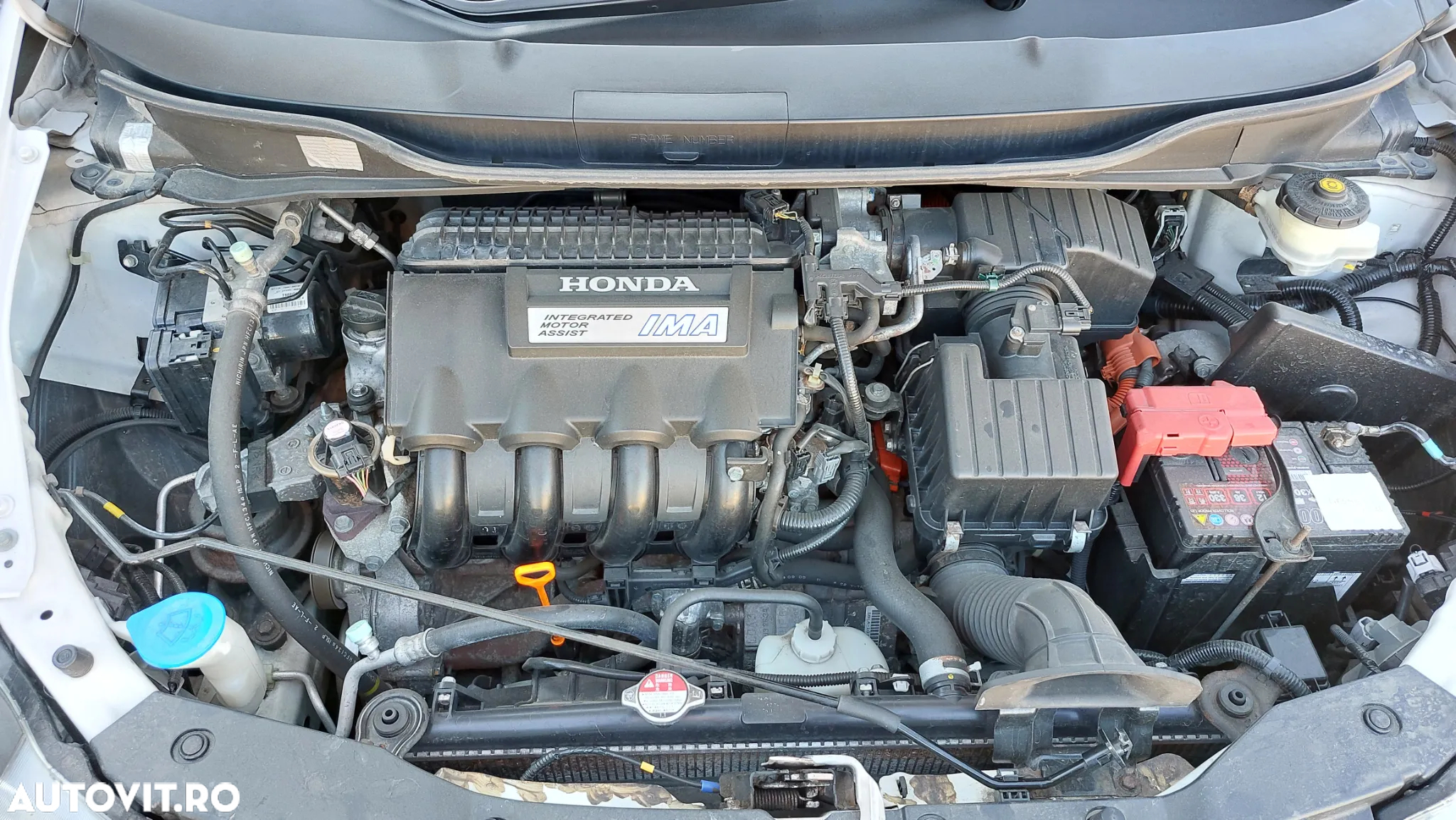 Honda Insight 1.3 Exclusive - 13