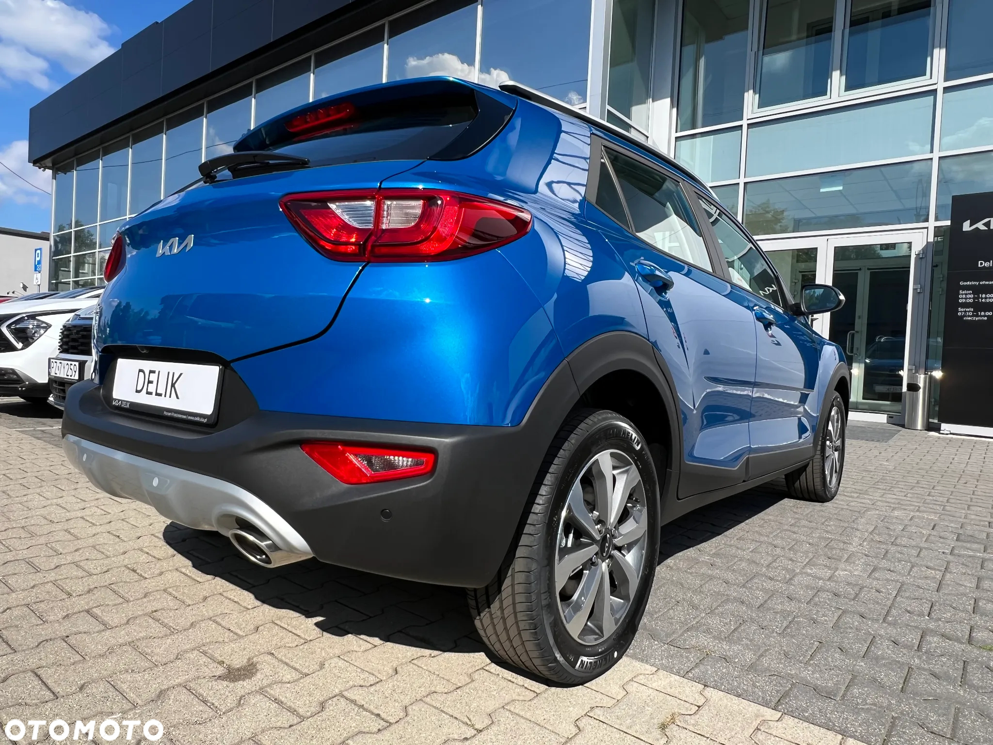 Kia Stonic 1.2 L - 11