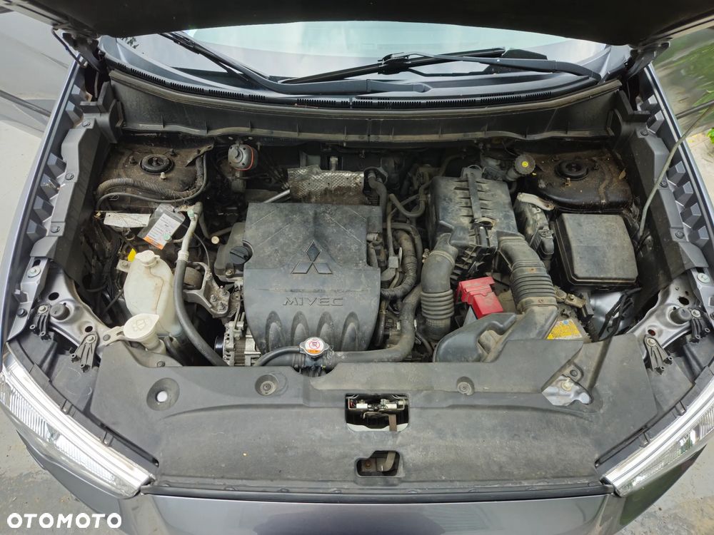Mitsubishi ASX 1.6 Intense - 36