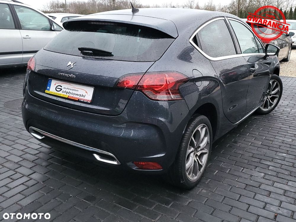 Citroën DS4 1.6 VTi SoChic - 10