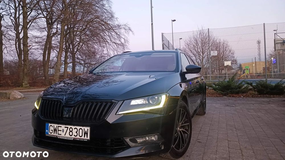 Skoda Superb 2.0 TSI 4x4 L&K DSG - 1