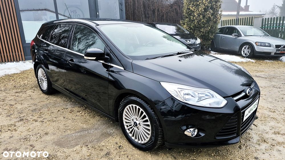Ford Focus 1.6 EcoBoost Start-Stopp-System Titanium - 8