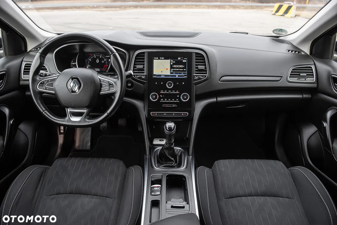 Renault Megane TCe 160 GPF Deluxe-Paket LIMITED - 5