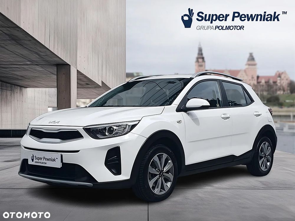 Kia Stonic 1.2 M - 1