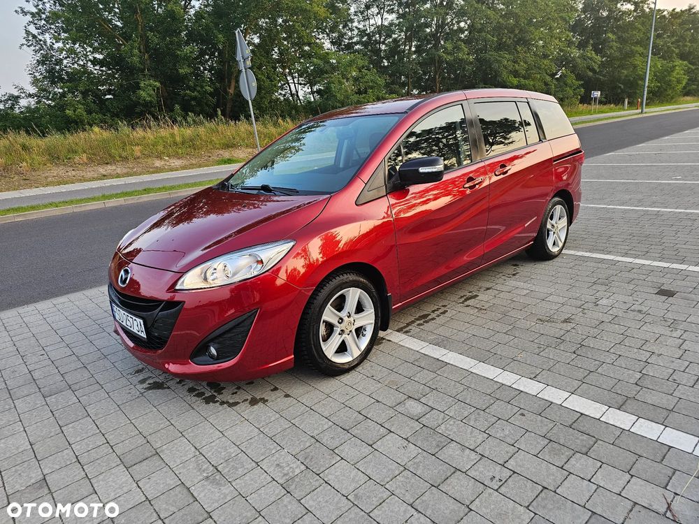 Mazda 5 1.8 Comfort - 2