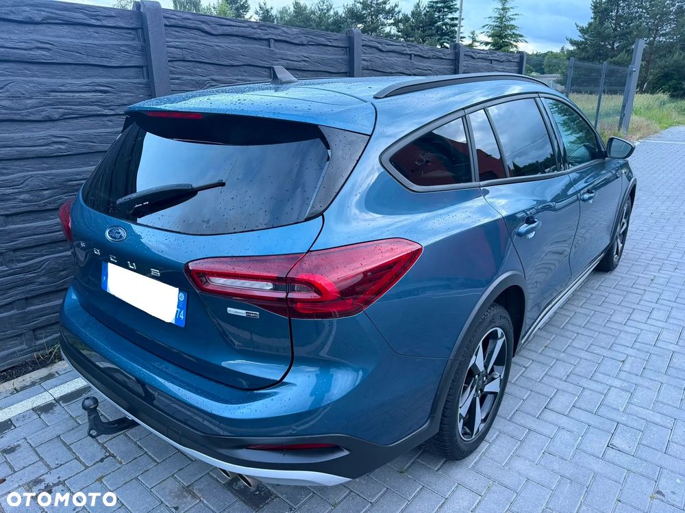 Ford Focus 1.0 EcoBoost Hybrid ACTIVE DESIGN - 32