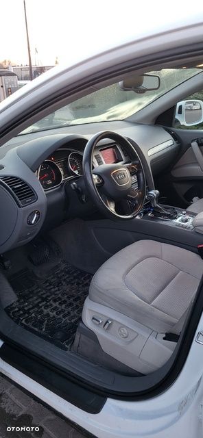 Audi Q7 3.0 TDI DPF clean Quattro Tiptronic - 12