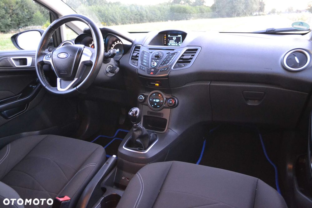 Ford Fiesta - 7