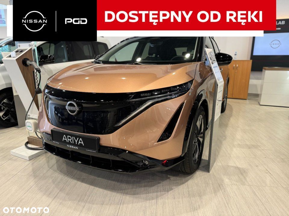 Nissan Ariya - 1