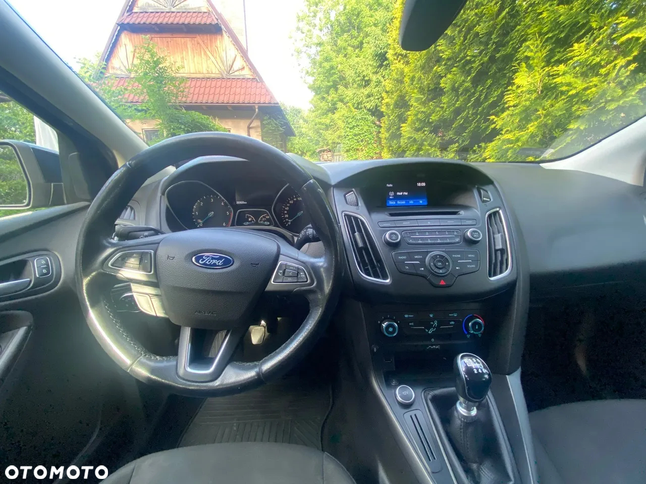 Ford Focus 1.5 TDCi Trend - 10