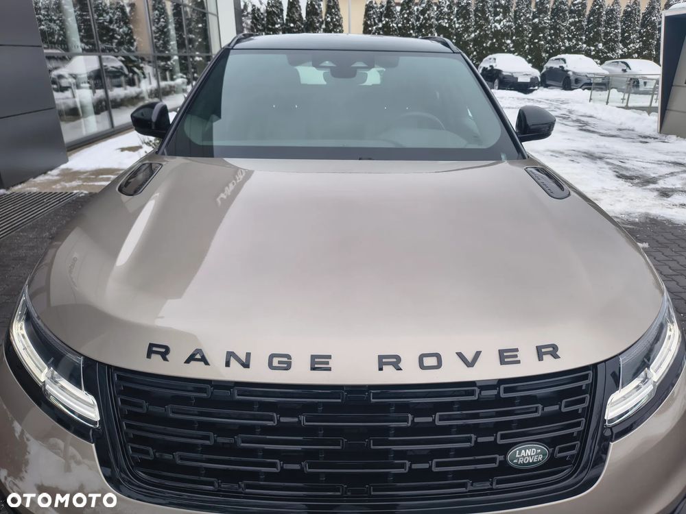 Land Rover Range Rover Velar 3.0 D300 mHEV Autobiography - 9