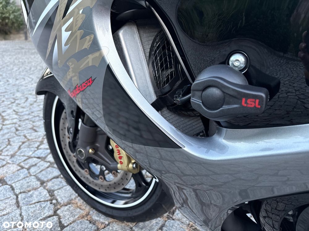 Suzuki Hayabusa - 26