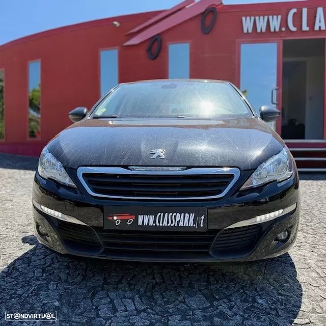 Peugeot 308 SW 1.6 BlueHDi Style - 3