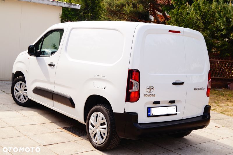 Toyota Proace City - 5