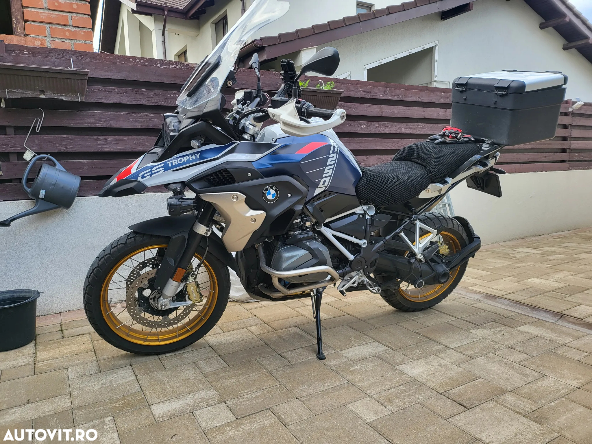 BMW R 1250GS HP - 3