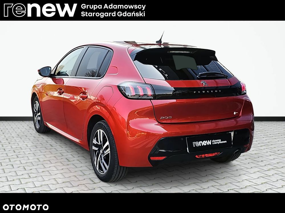 Peugeot 208 1.2 PureTech Allure S&S - 4
