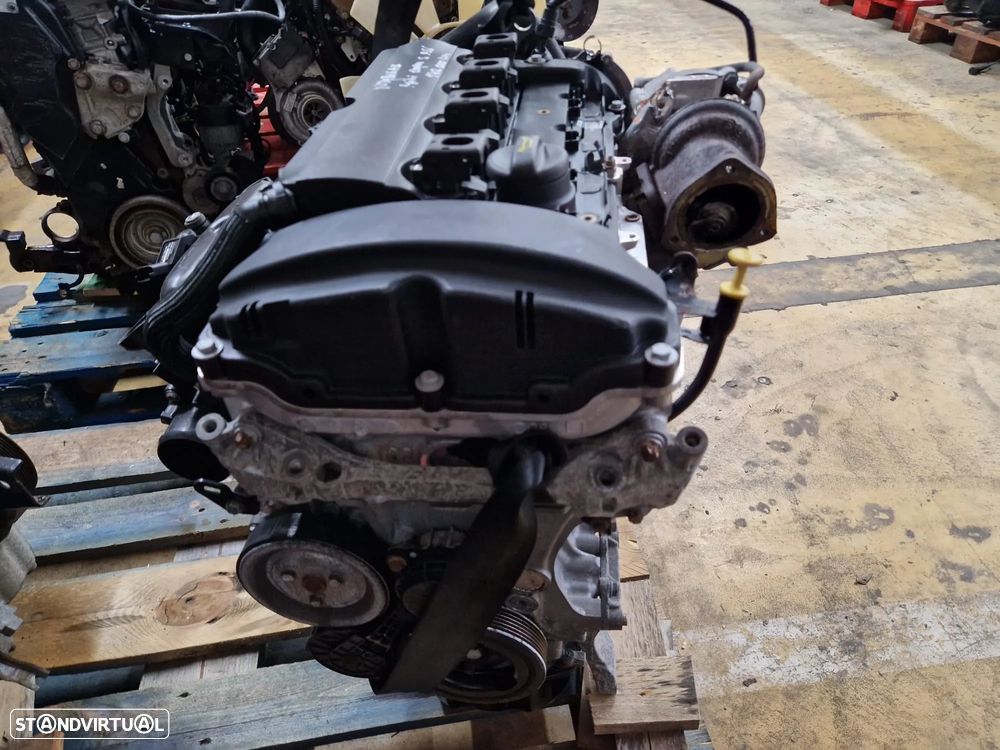 Motor usado N14B16AB MINI COOPER S R56 174CV R55 R57 DS3 N14 N14B16 - 5