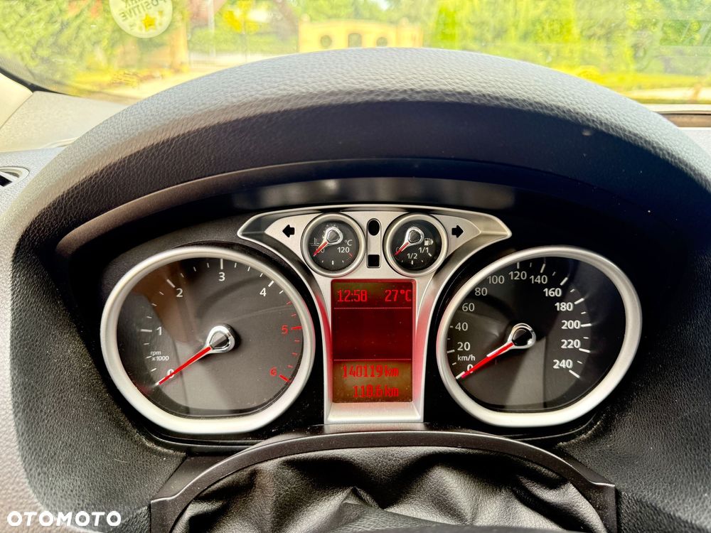 Ford Kuga 2.0 TDCi Titanium S MPS6 - 13