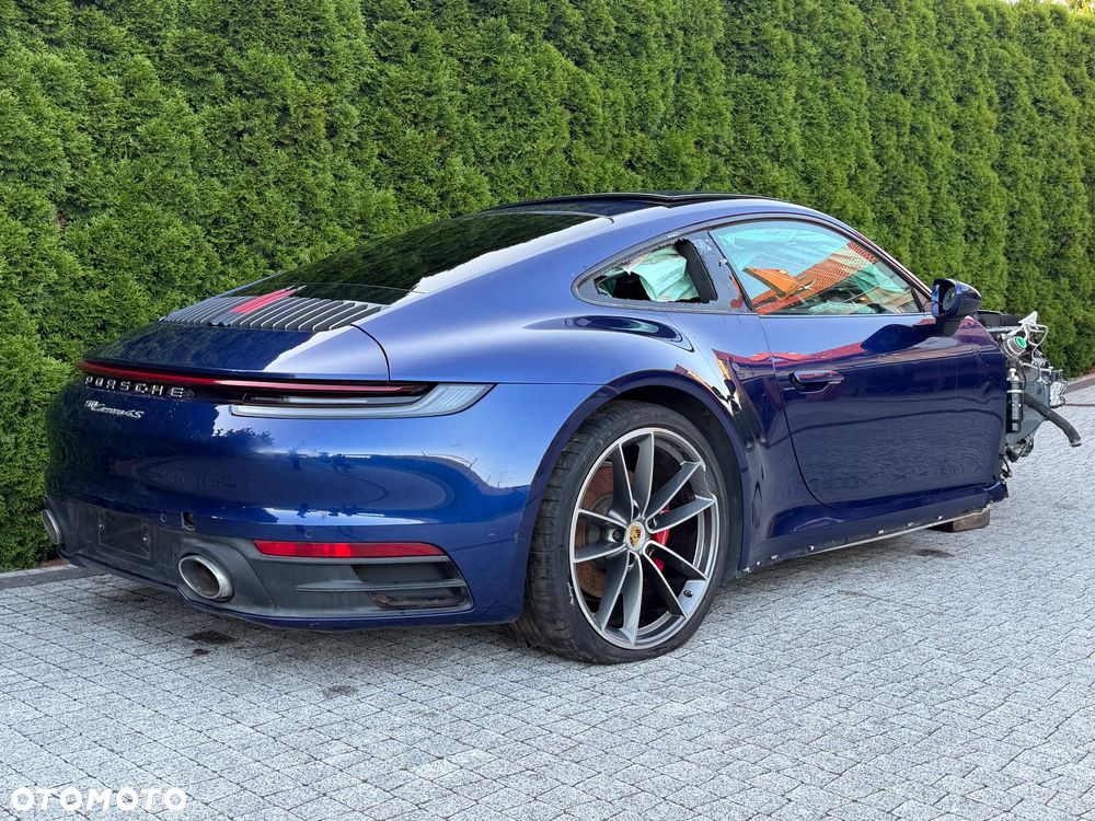 Porsche 911 Carrera 4S PDK - 6