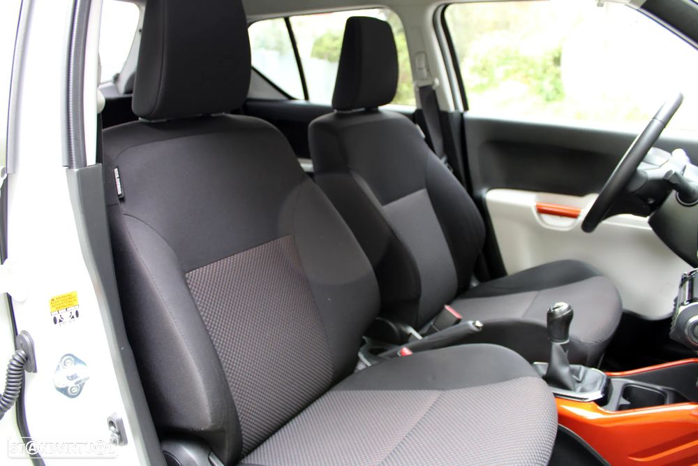 Suzuki Ignis 1.2 GLX Mild Hybrid - 25