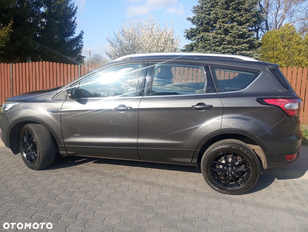 Ford Kuga 2.0 TDCi 4x4 Cool & Connect - 6