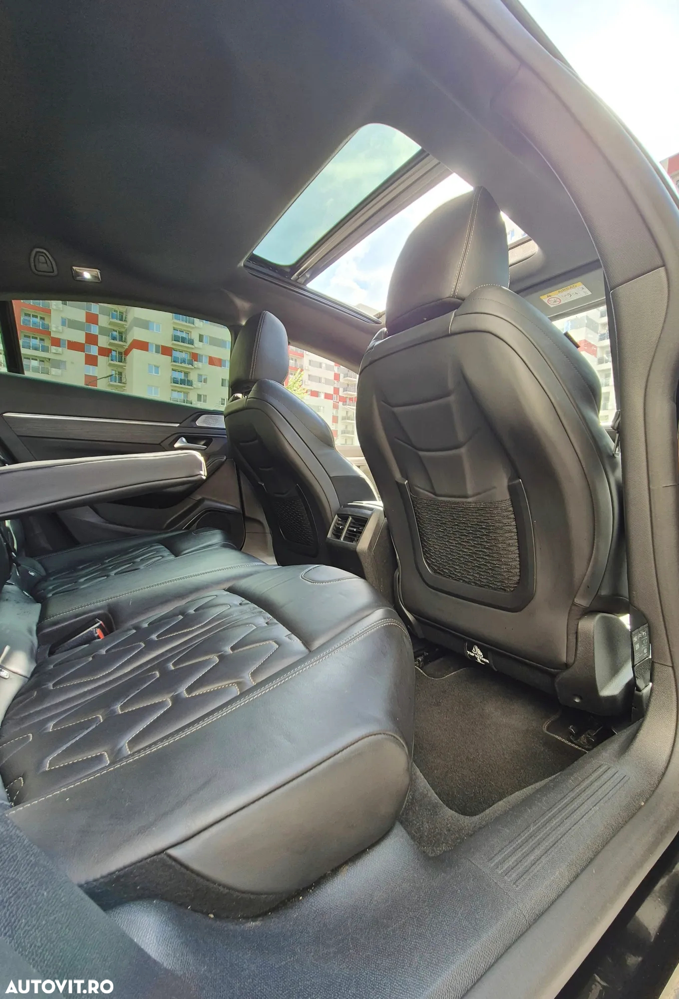 Peugeot 508 BlueHDi 180 EAT8 GT - 10