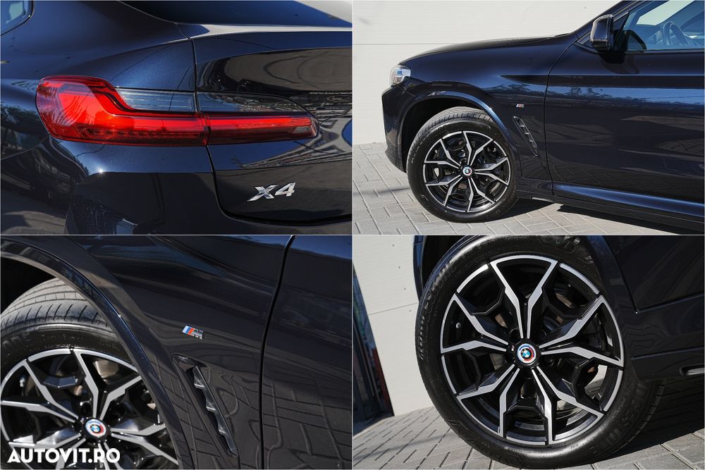 BMW X4 xDrive20i AT M Sport - 14