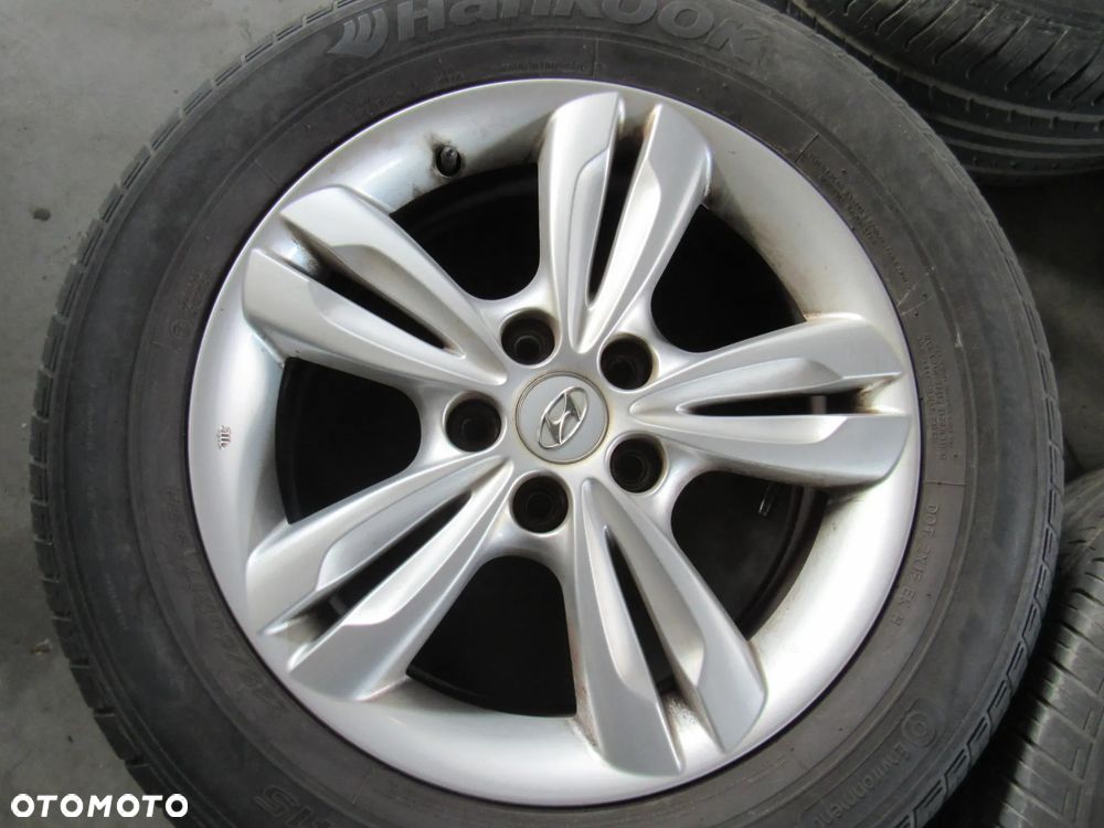 hyundai ix 35 koła  225/60/17 - 5