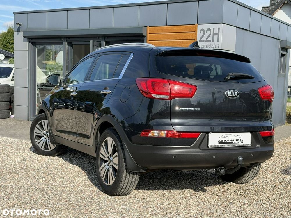 Kia Sportage - 8