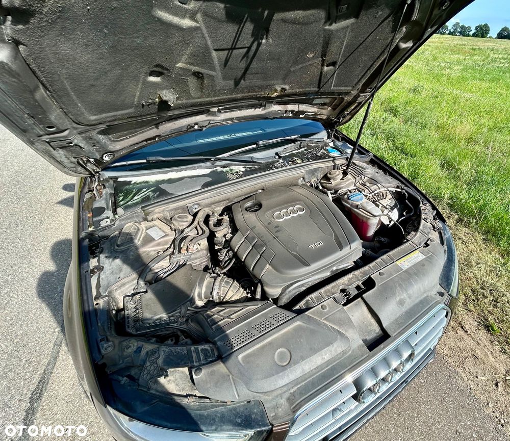 Audi A4 Avant 2.0 TDI Multitronic - 40