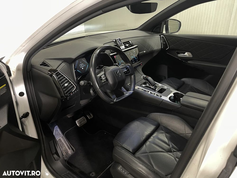 DS Automobiles DS 7 Crossback 1.6 PHeV FWD 225 EAT8 BASTILLE - 5