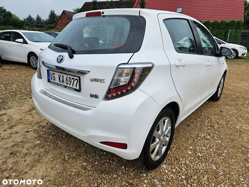 Toyota Yaris 1.5 VVT-i Life - 2