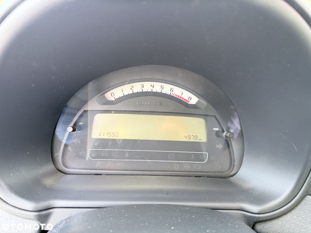 Citroën C3 1.4i 16V SX - 9