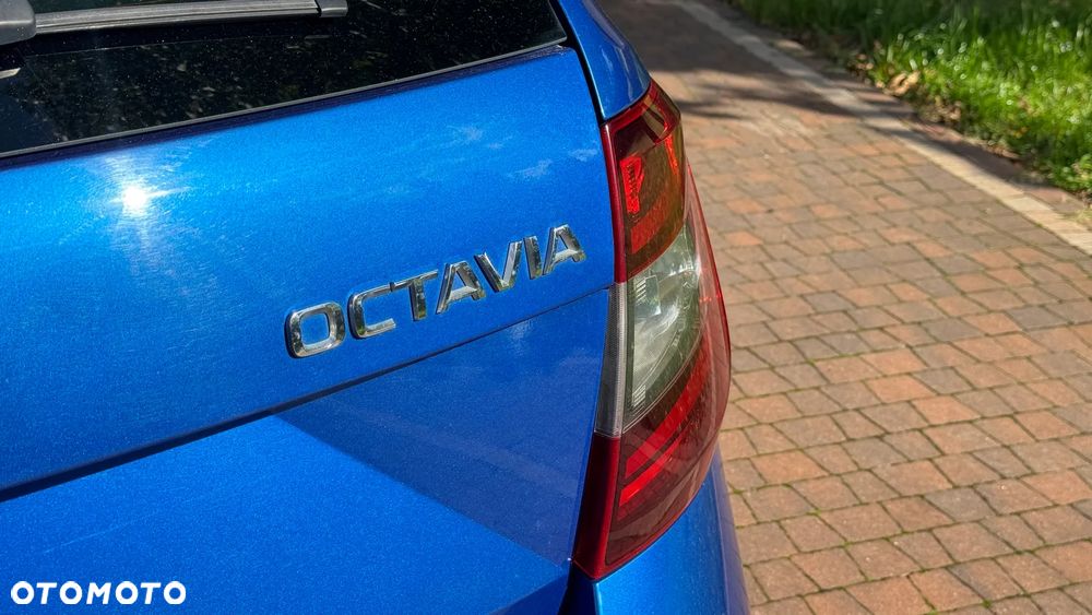Skoda Octavia 1.5 TSI ACT Ambition DSG - 14